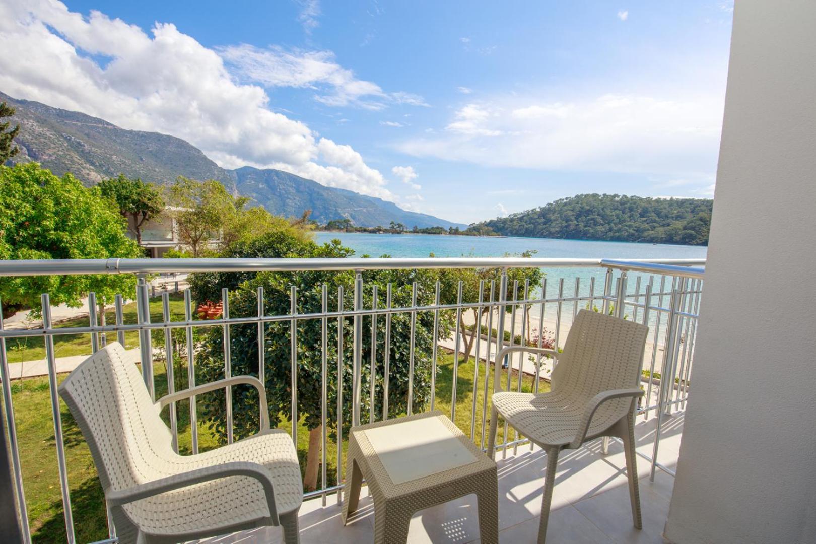 Hotel Meri All Inclusive Oludeniz Exterior foto