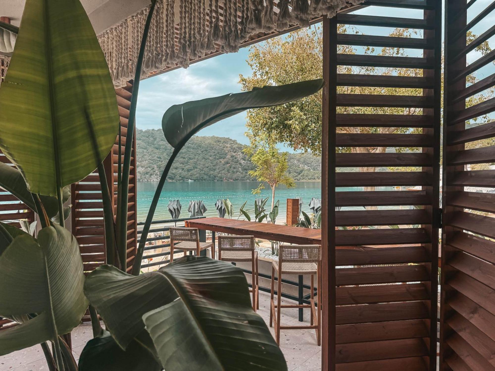 Hotel Meri All Inclusive Oludeniz Exterior foto