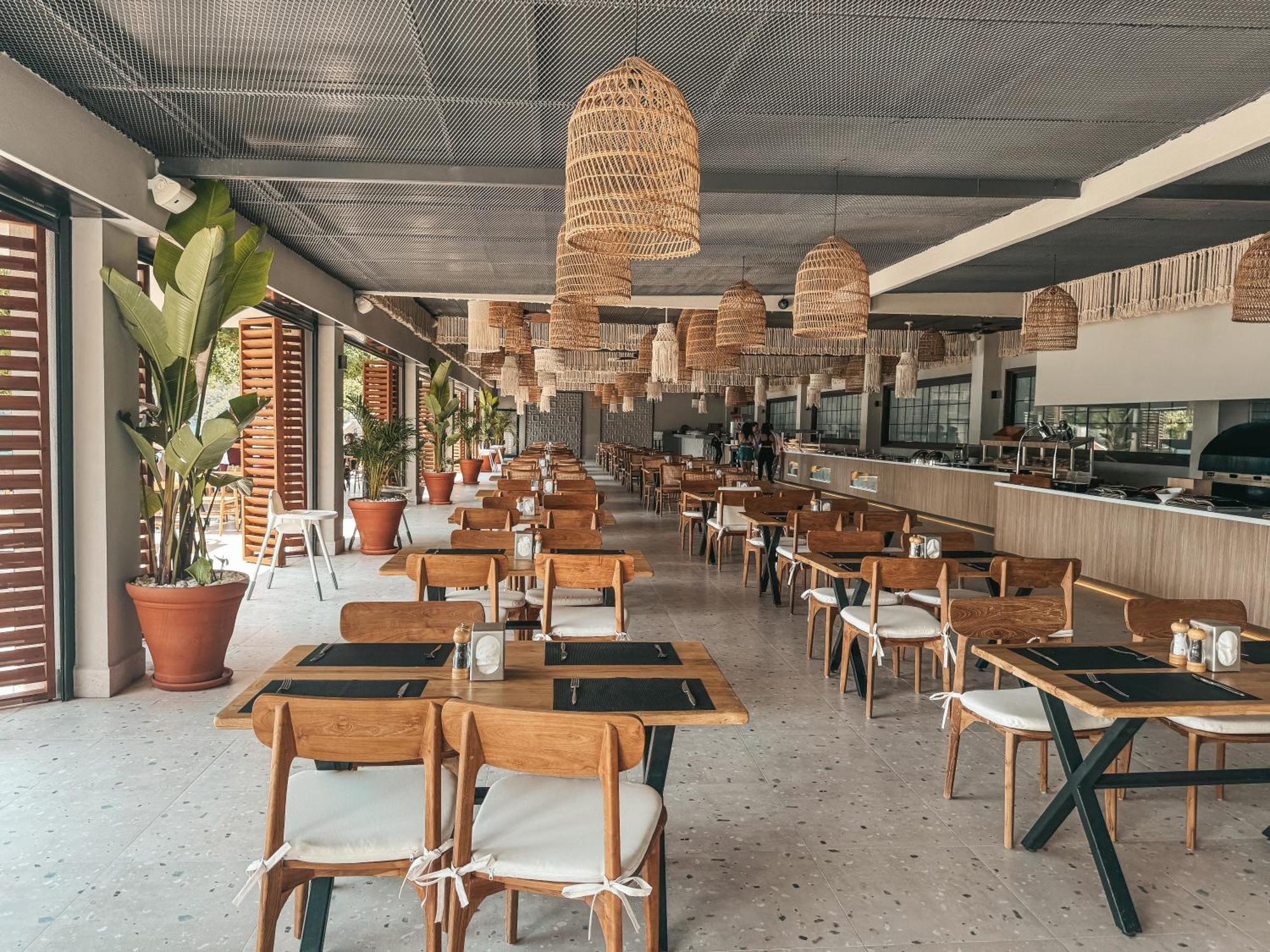 Hotel Meri All Inclusive Oludeniz Exterior foto