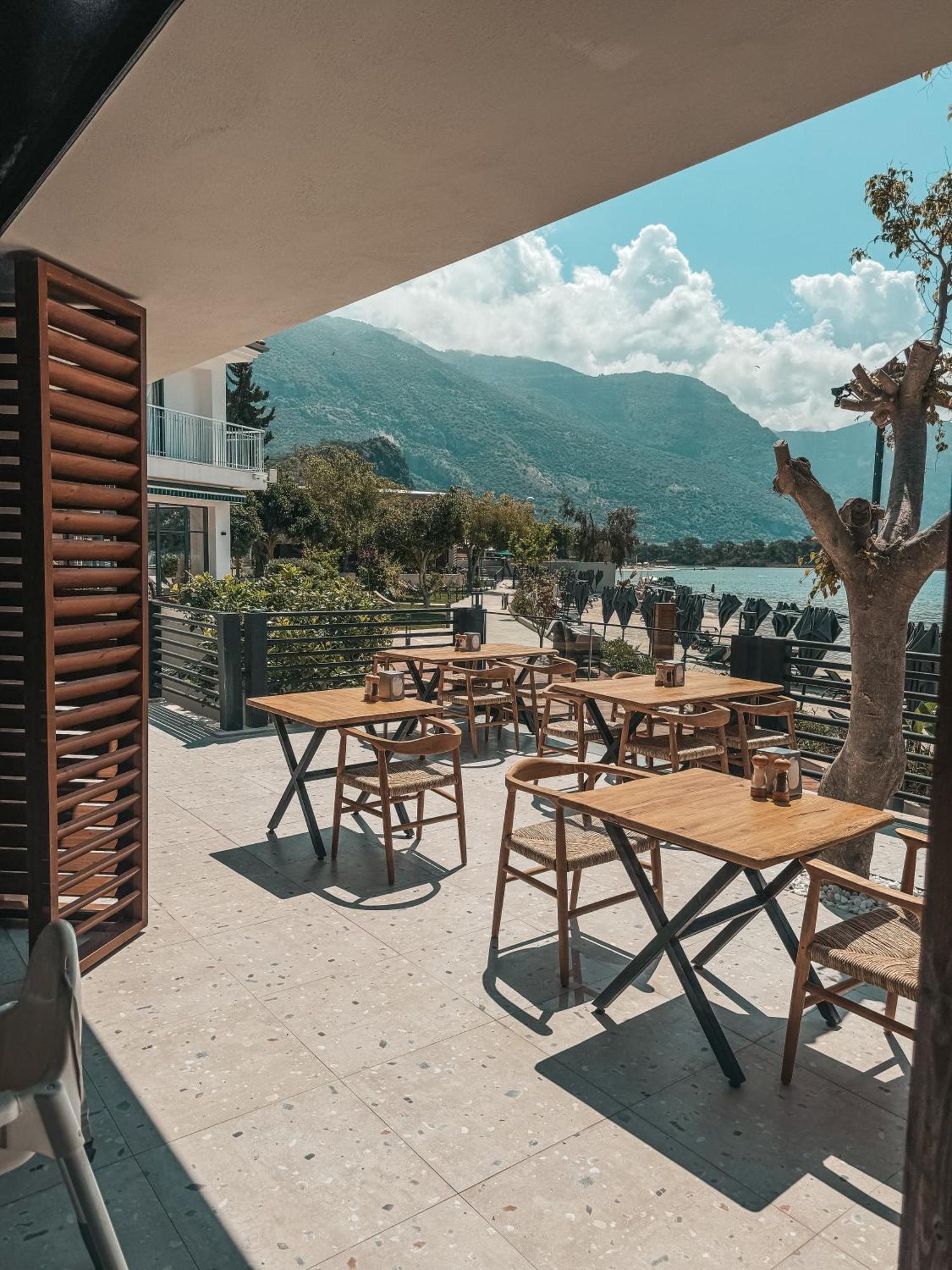 Hotel Meri All Inclusive Oludeniz Exterior foto