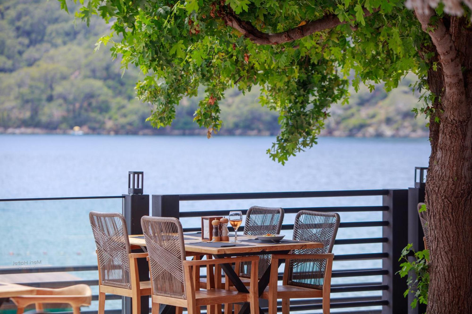 Hotel Meri All Inclusive Oludeniz Exterior foto
