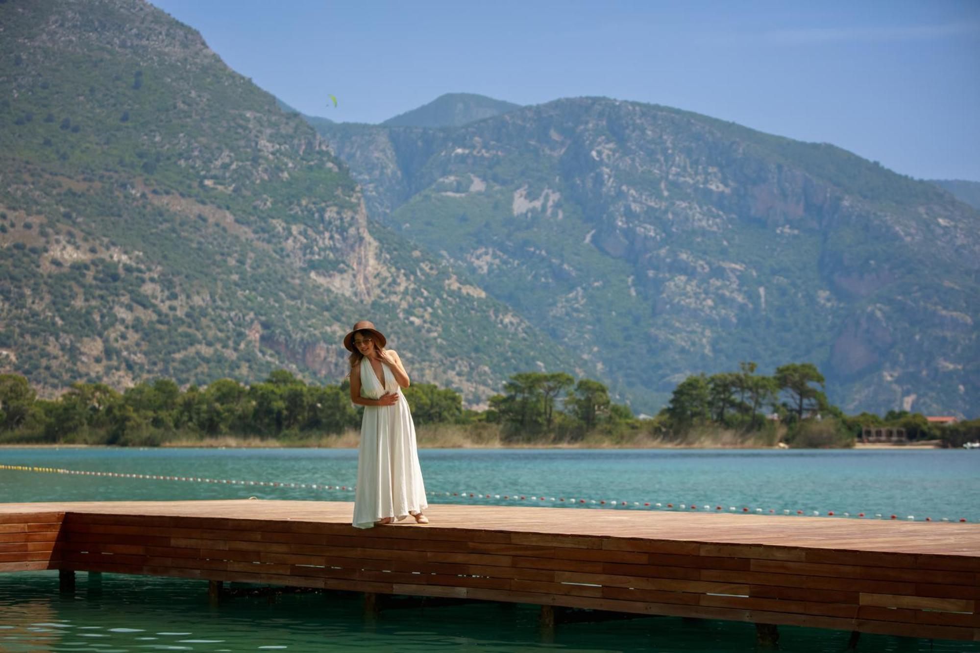 Hotel Meri All Inclusive Oludeniz Exterior foto