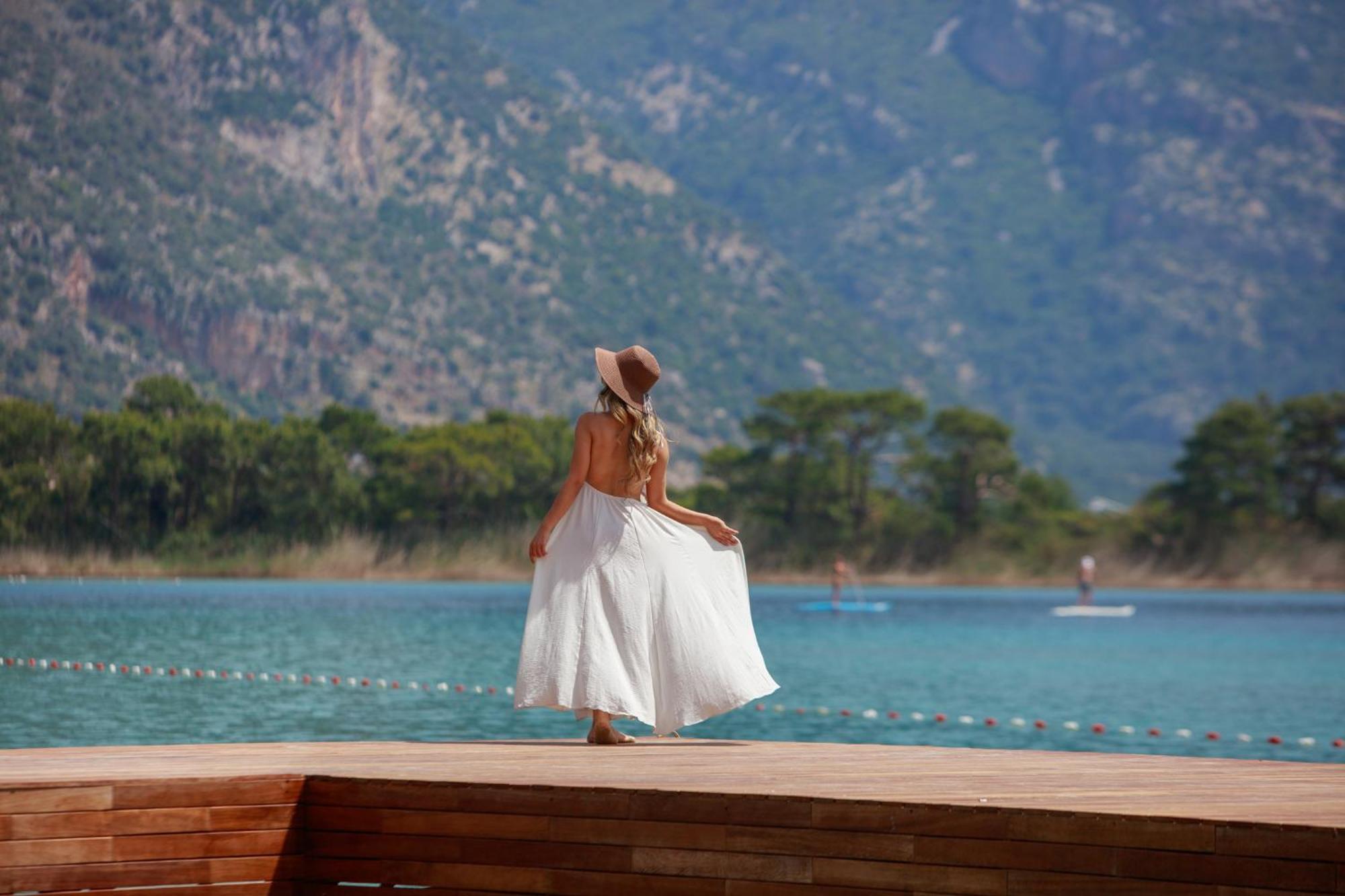 Hotel Meri All Inclusive Oludeniz Exterior foto